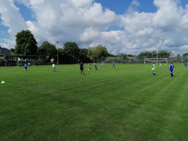 Pokal-Aus der E1 im Viertelfinale