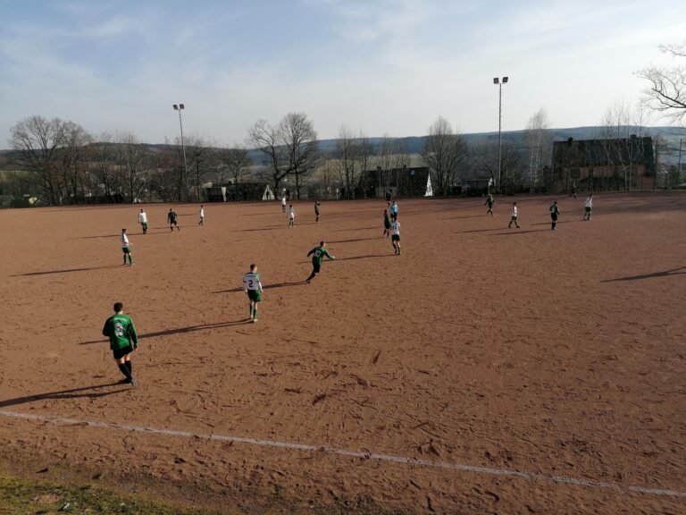 Testspiele der Herren