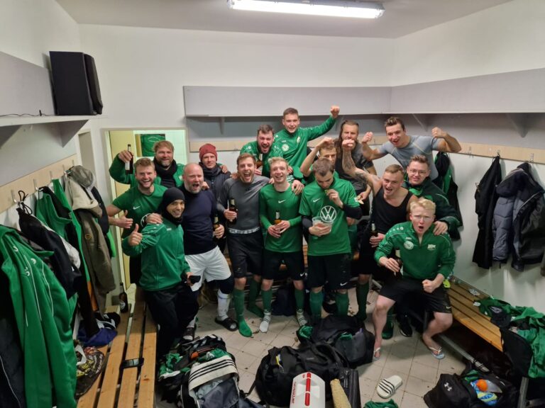 letzer Spieltag der Hinrunde