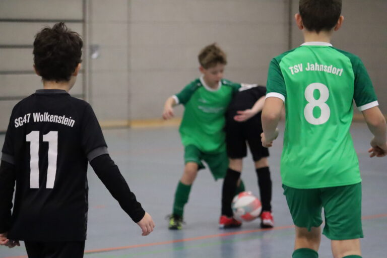 Hallenturniere unserer Jugendmannschaften