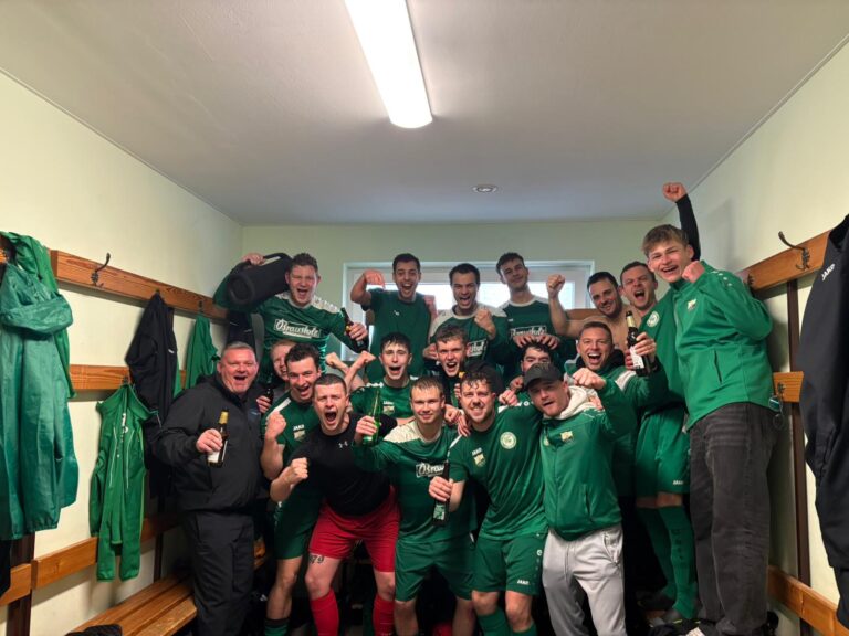 Spielergebnisse 18. / 19. April