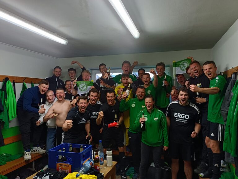 6 Punkte-Wochende in Jahnsdorf