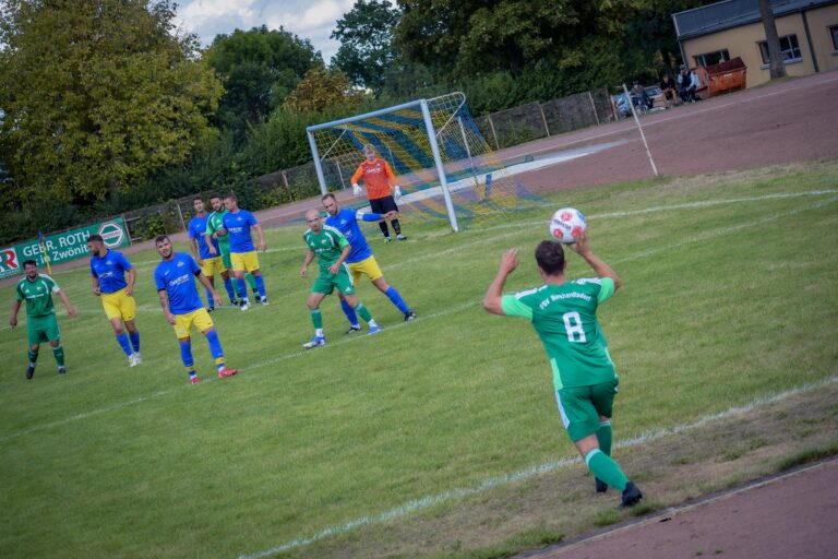2. Spieltag Herren / Saisonstart der Jugend